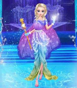 Ice Princess - Frozen Salon screenshot 10