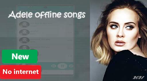 Ad.e.le Songs 2021 (No internet required ) screenshot 1
