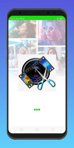 Pocket Video Editor & Video Maker screenshot 1