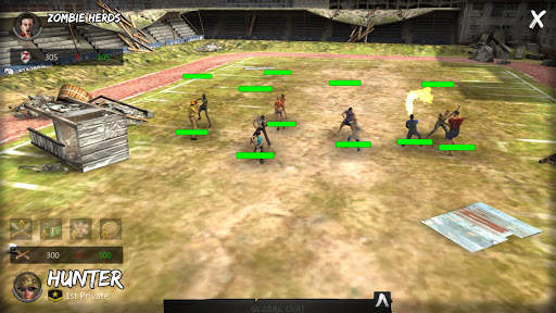 Bloody Z: ZOMBIE STRIKE screenshot 3