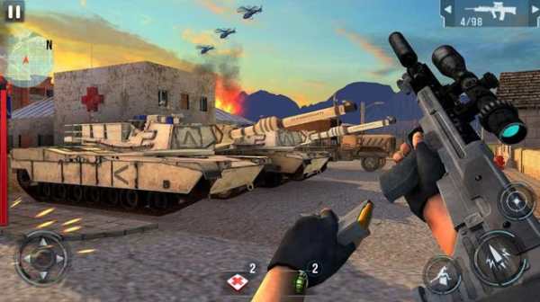 clash of war screenshot 2