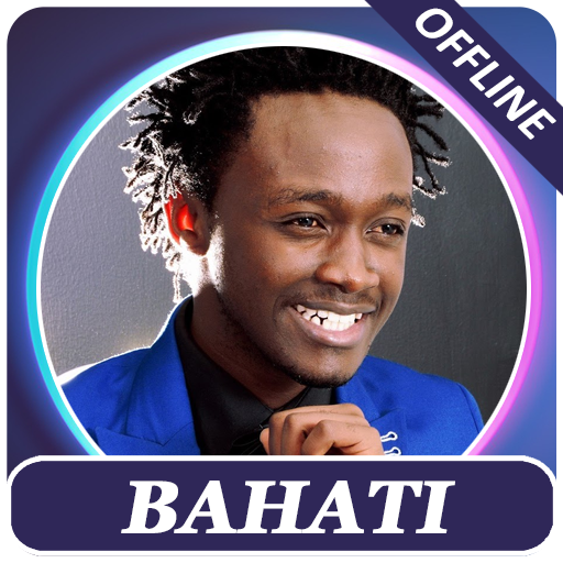 Bahati songs, offline icon