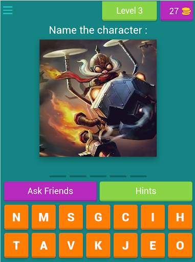 League Of Legends Mobile Quiz Champions screenshot 6