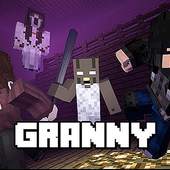 Granny mod for Minecraft 2.3.2
