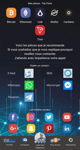 G. Maier - VisiAPP screenshot 3