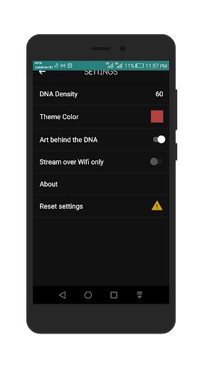 PeterPiper Music Player screenshot 6