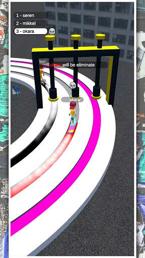 Skater Challenge 3D screenshot 2
