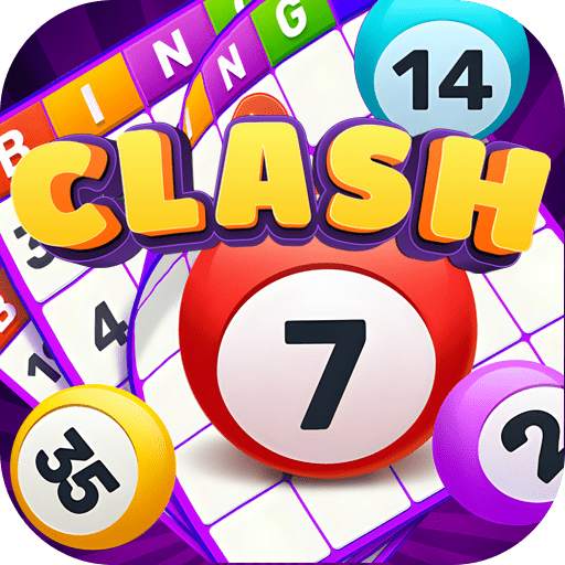 Bingo Clash - Win Real Money 1.0.1
