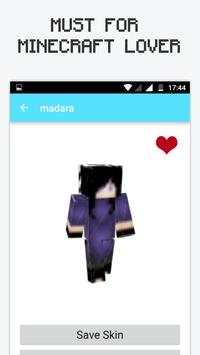 Anime Skins for Minecraft PE screenshot 3