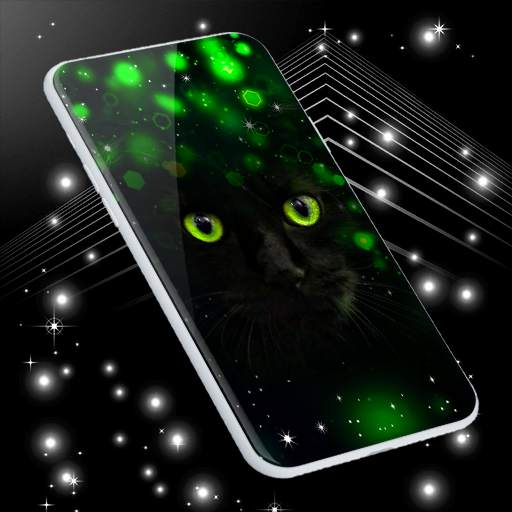 Black Live Wallpaper Dark Mode 6.9.27
