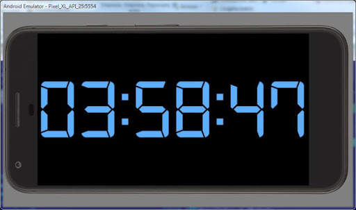 Digital Clock with Metronome screenshot 8