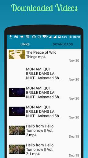 HD Video Downloader for vimeo screenshot 3