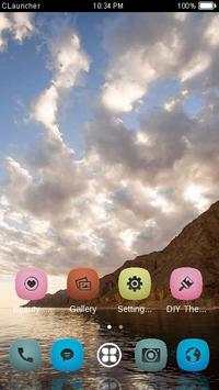 Sinal C Launcher Theme screenshot 4