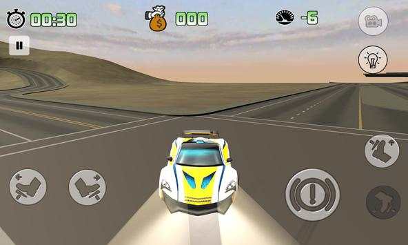 Real Car Driving Simulator 3d screenshot 5