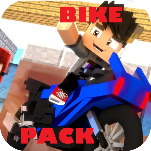 Bike Pack for MCPE icon