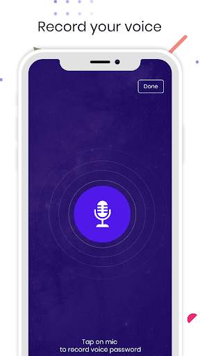 Screen Lock & Unlock by Voice Command screenshot 6