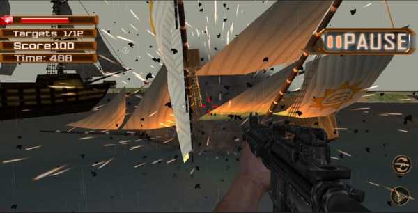 Commando Battle Game screenshot 2