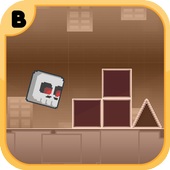 Impossible Dash: Geometry Game Runner icon