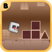 Impossible Dash: Geometry Game Runner 2.2