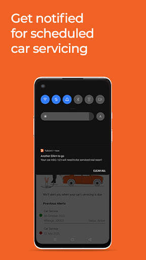 Falcon-i screenshot 7