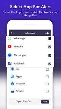 Flashlight  Alert 2017 screenshot 4