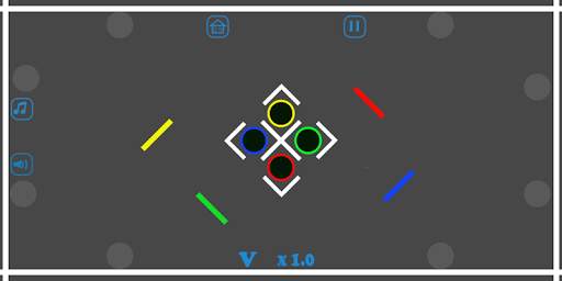 Spheres I Free screenshot 4