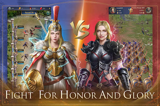 Godswar Mobile screenshot 5