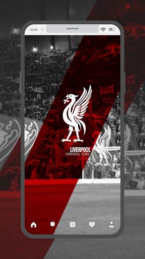 New Wallpaper L.F.C 2021 screenshot 2