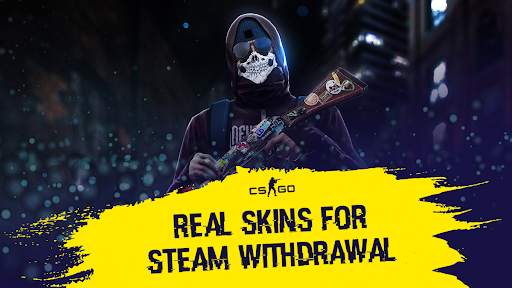 GO Boost: get CS GO skins screenshot 1