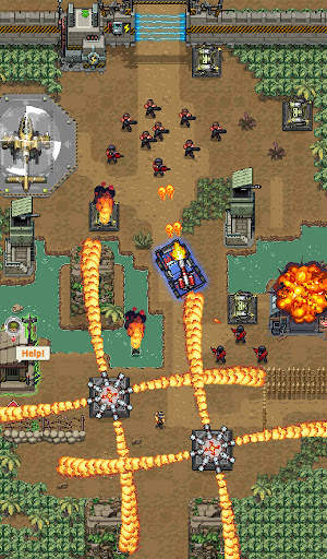 Jackal Squad - Tir d'arcade screenshot 4