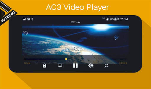 WATCHED Browser - Multimedia TV Player screenshot 2