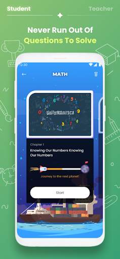Class Saathi: Learning App screenshot 3