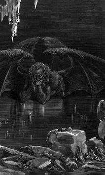 Devils Jigsaw Puzzle Game screenshot 1