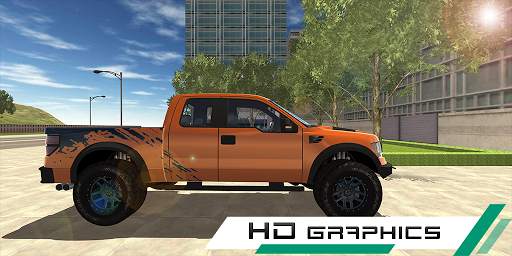 Raptor Drift Car Simulator Game:Drifting Car Games screenshot 2