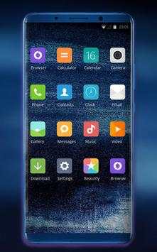 Theme for xiaomi mi 6S wallpaper screenshot 2