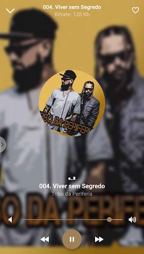 Tribo da Periferia todas as musicas (Offline) screenshot 2