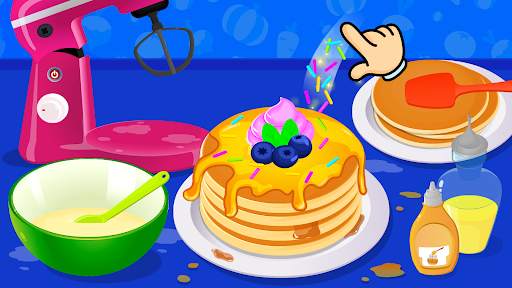 Cooking Games for Kids & Girls screenshot 2
