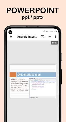 Document Viewer PDF, DOC, ZIP screenshot 6