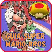 Guia Super Mario Bros icon