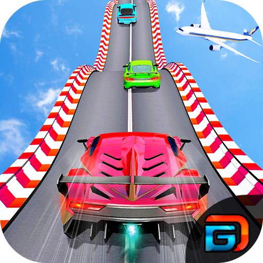 Impossible Ramp Car Stunt Game 2020 1.0