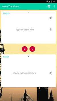 Voice Translator screenshot 2
