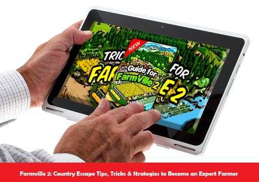 Guide for FarmVille 2 screenshot 4