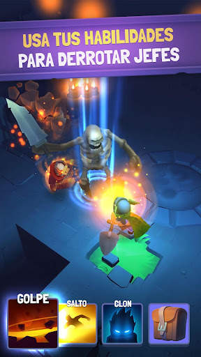 Nonstop Knight - Offline RPG screenshot 2