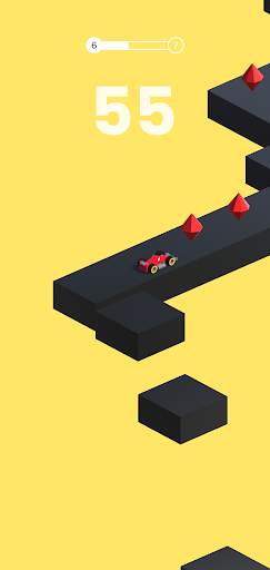 Car Racing Game 3D - Fast Race screenshot 2
