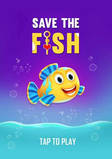 Save The Fish - Pin Puzzle Game screenshot 9