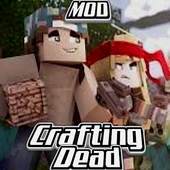 Crafting Dead Mod MCPE 3.0