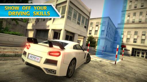 Real Car Parking Simulator 16 screenshot 2