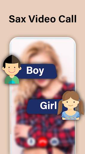 Live video call - sax app video call online screenshot 3