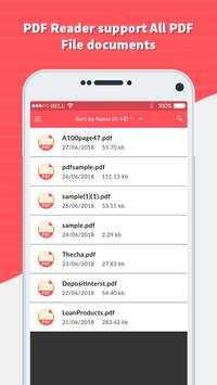 PDF Reader 2 تصوير الشاشة