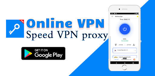 Online VPN Pro Speed VPN Proxy screenshot 1